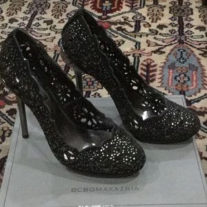 Stunning BCBGMazAzria heels